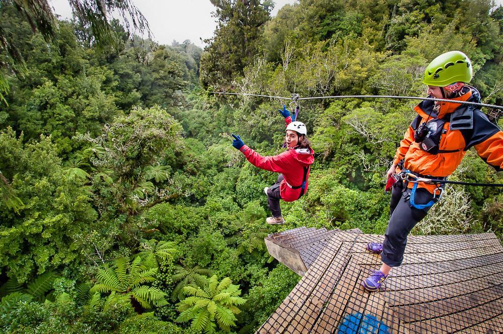 Rolling Hills Country Stay B&B Tauranga Luaran gambar