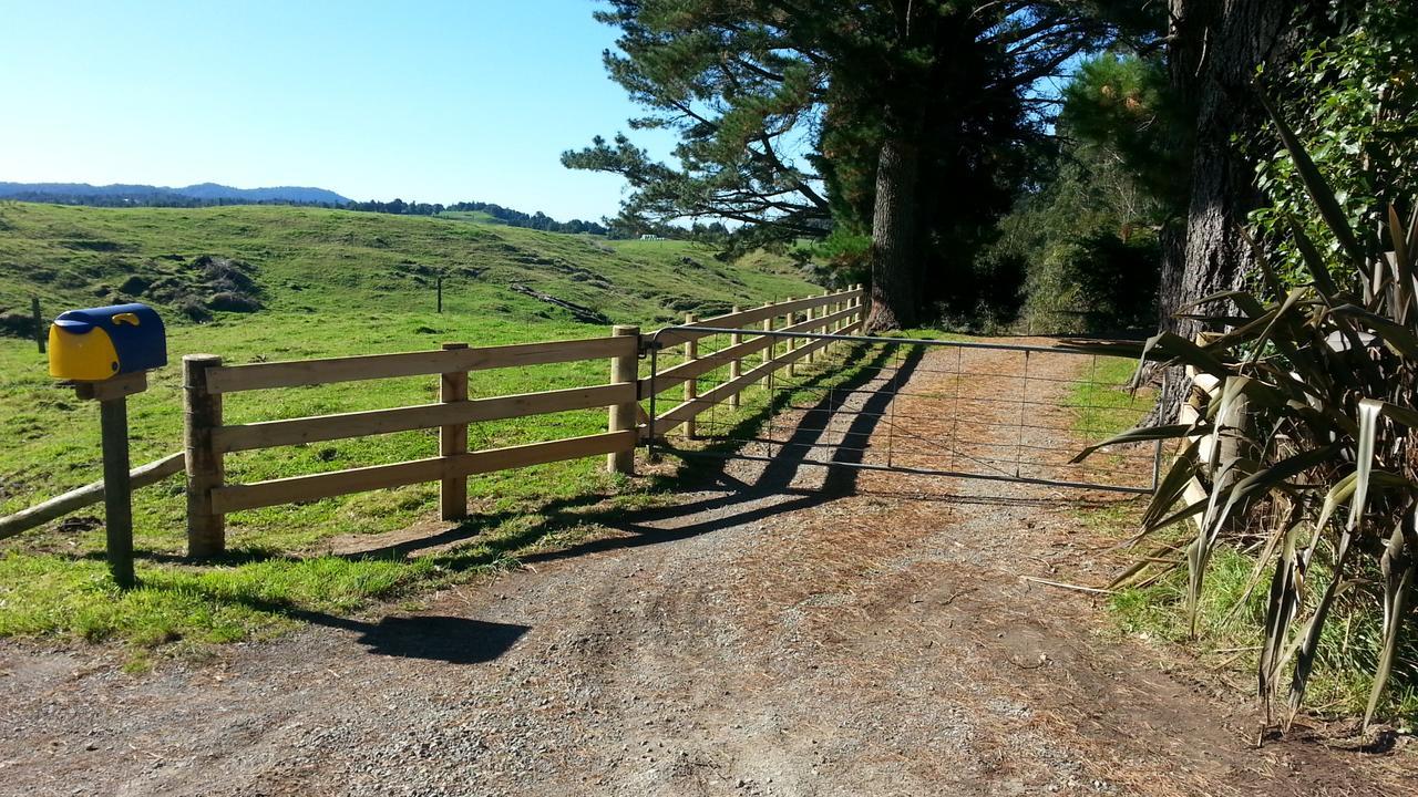 Rolling Hills Country Stay B&B Tauranga Luaran gambar