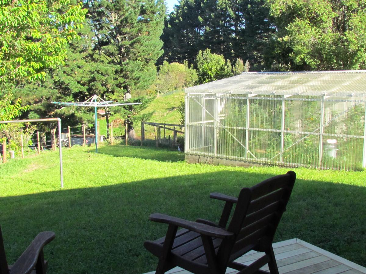 Rolling Hills Country Stay B&B Tauranga Luaran gambar