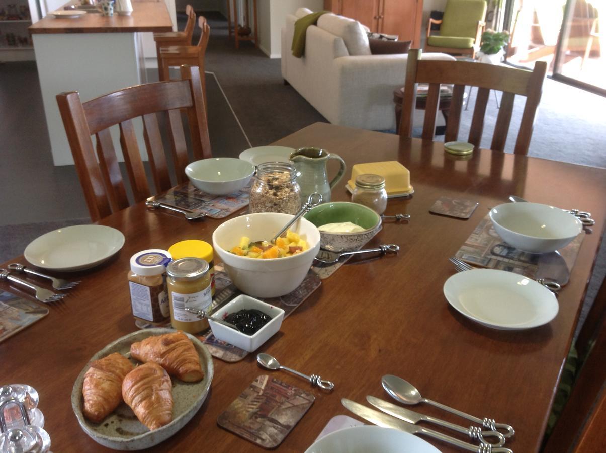 Rolling Hills Country Stay B&B Tauranga Luaran gambar