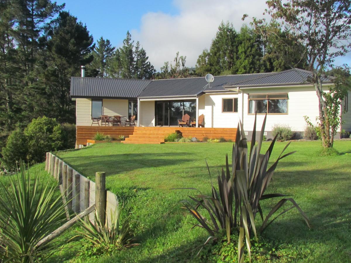 Rolling Hills Country Stay B&B Tauranga Luaran gambar