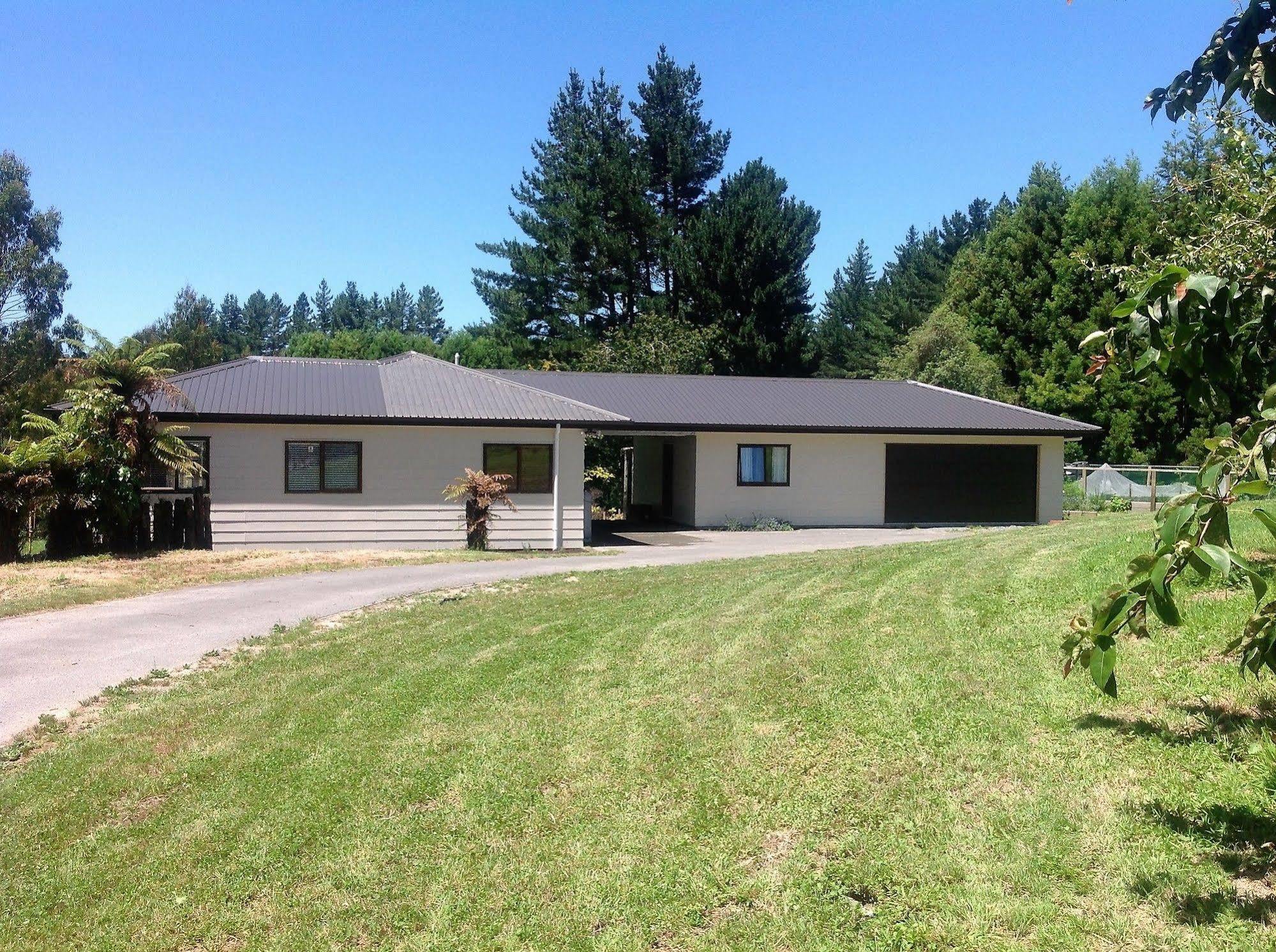 Rolling Hills Country Stay B&B Tauranga Luaran gambar