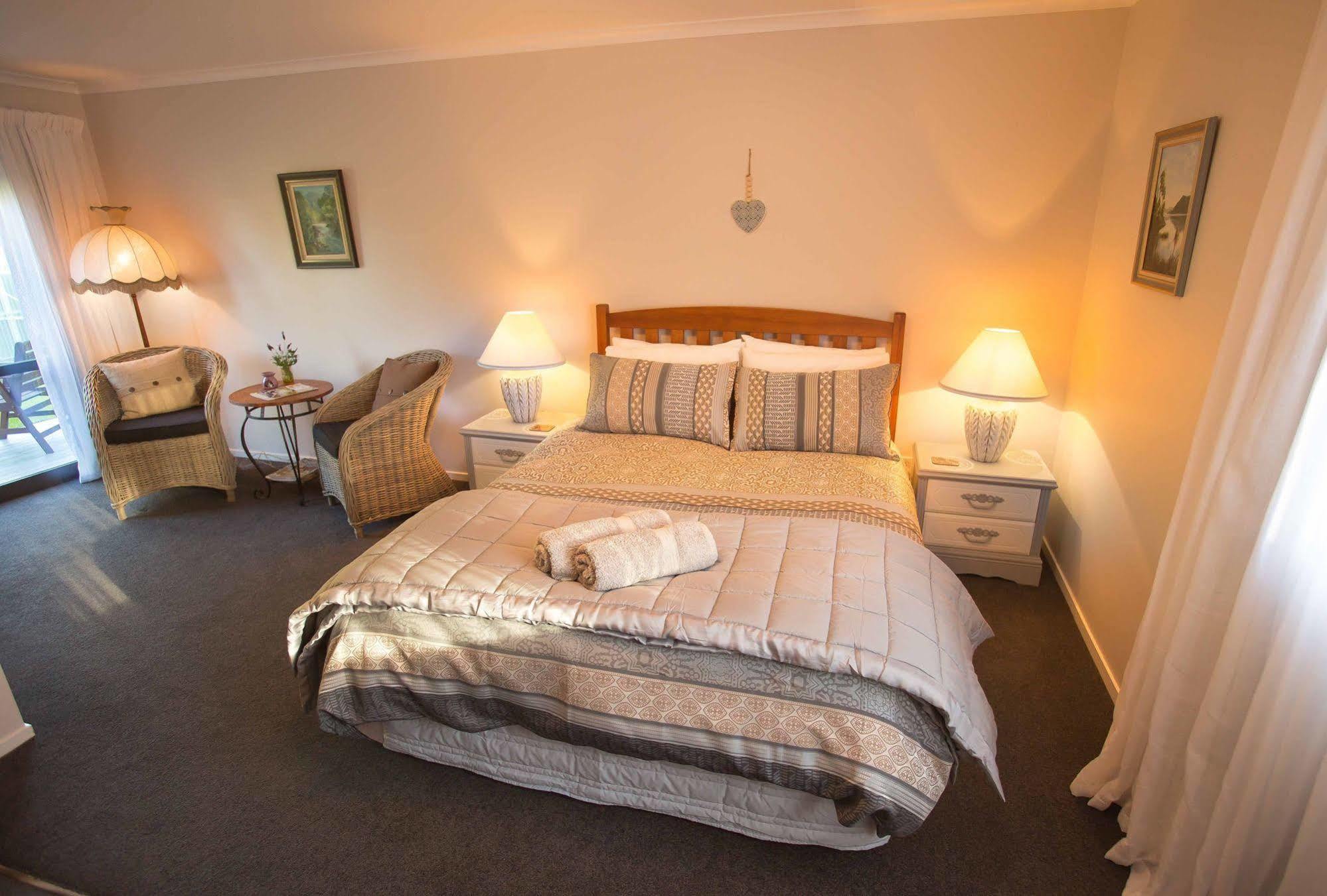 Rolling Hills Country Stay B&B Tauranga Luaran gambar