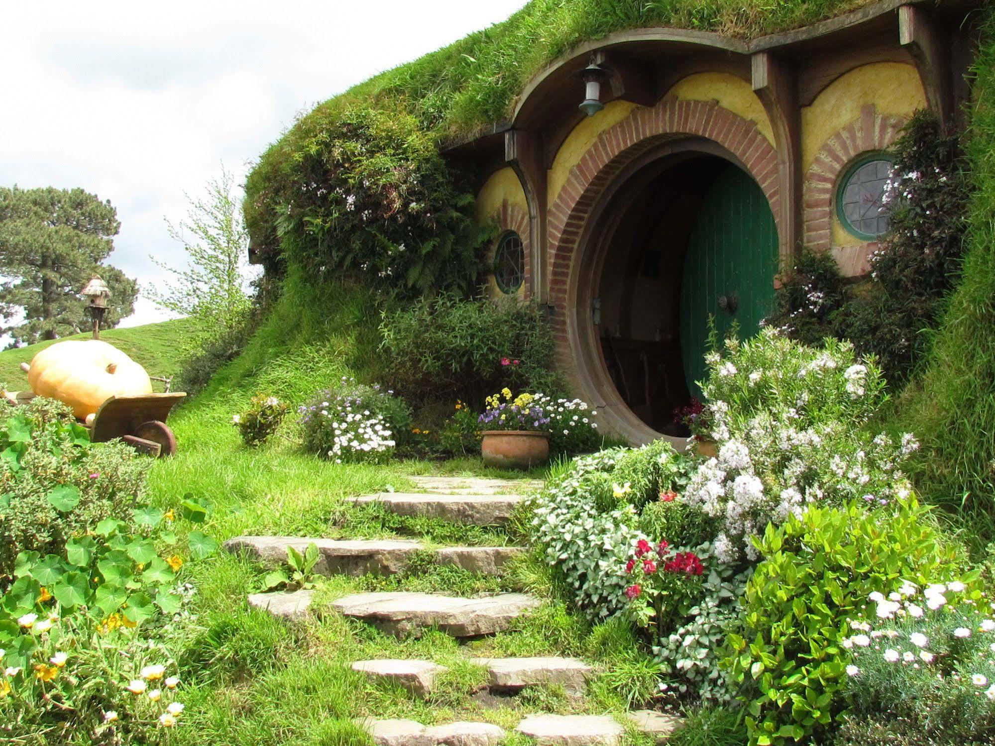 Rolling Hills Country Stay B&B Tauranga Luaran gambar